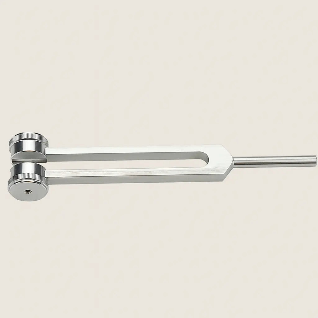 Premium Stimmgabel 128Hz Heil-frequenz