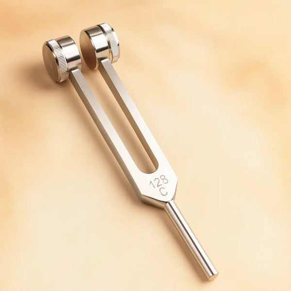 Premium Stimmgabel 128Hz Heil-frequenz