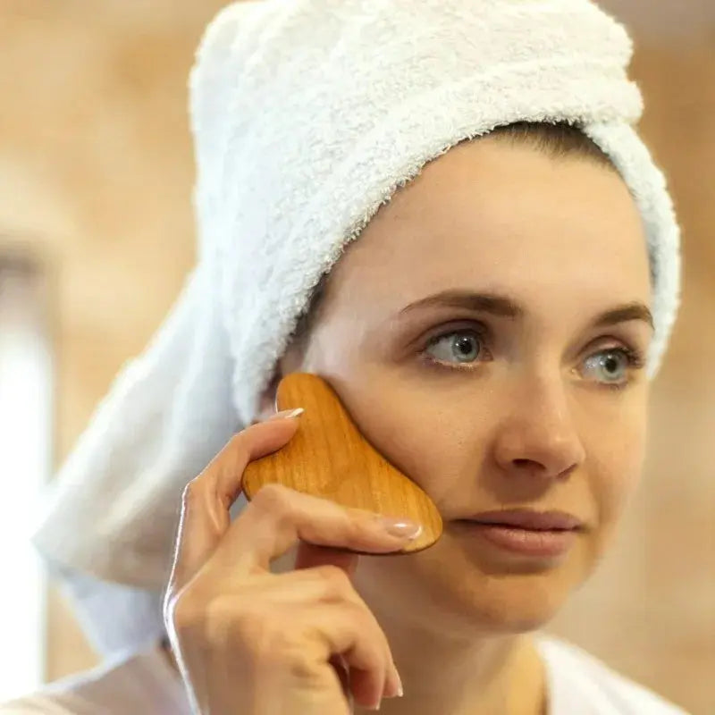 Gua Sha Face & Body Vital Heil-frequenz